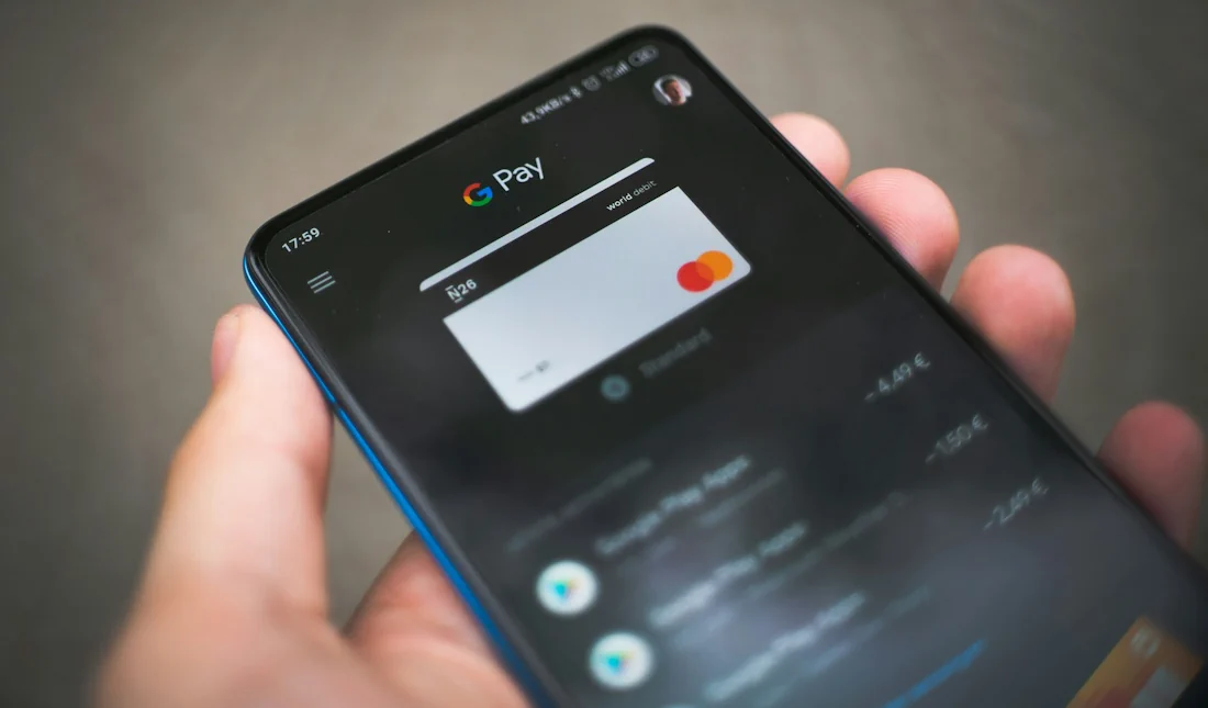 Google Pay Image